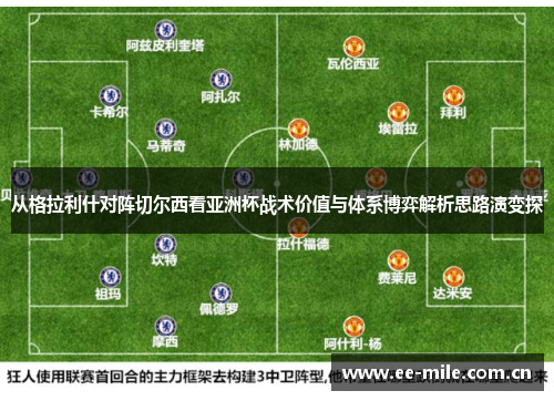 从格拉利什对阵切尔西看亚洲杯战术价值与体系博弈解析思路演变探